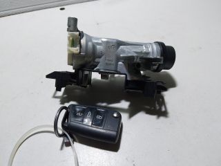 bontott SKODA OCTAVIA III Gyújtáskapcsoló Házzal