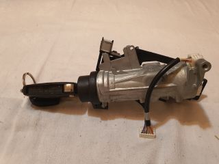 bontott SKODA OCTAVIA III Gyújtáskapcsoló Házzal