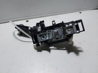 bontott SKODA OCTAVIA III Gyújtáskapcsoló Házzal