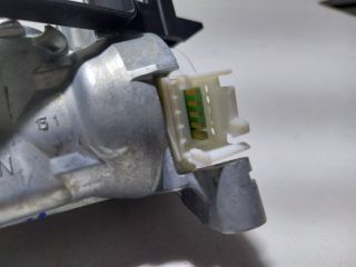 bontott SKODA OCTAVIA III Gyújtáskapcsoló Házzal