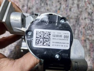 bontott SKODA OCTAVIA III Gyújtáskapcsoló Házzal