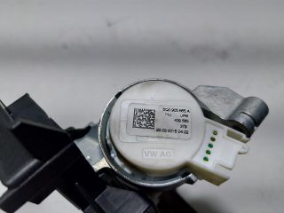 bontott SKODA OCTAVIA III Gyújtáskapcsoló Házzal