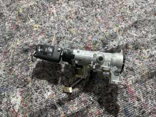 bontott SKODA OCTAVIA III Gyújtáskapcsoló Házzal