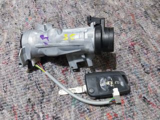 bontott SKODA OCTAVIA III Gyújtáskapcsoló Házzal