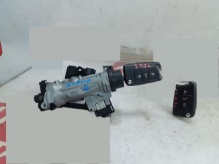 bontott SKODA OCTAVIA III Gyújtáskapcsoló