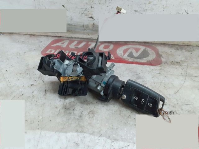 bontott SKODA OCTAVIA III Gyújtáskapcsoló