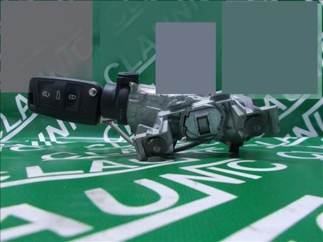 bontott SKODA OCTAVIA III Gyújtáskapcsoló