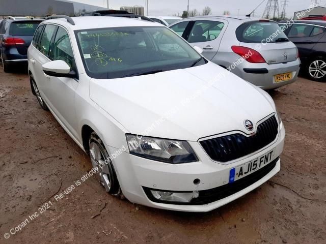 bontott SKODA OCTAVIA III Hátsó Bölcső