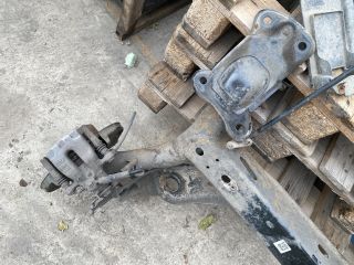 bontott SKODA OCTAVIA III Hátsó Híd (Tárcsafékes)