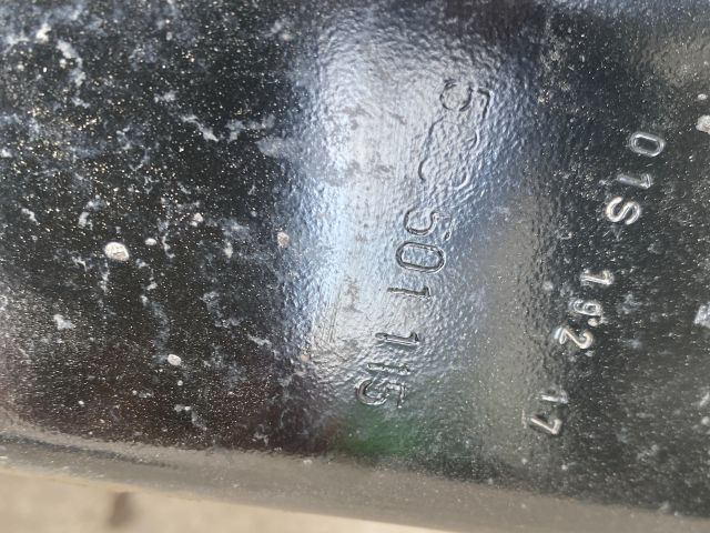 bontott SKODA OCTAVIA III Hátsó Híd (Tárcsafékes)