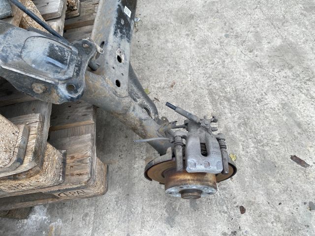 bontott SKODA OCTAVIA III Hátsó Híd (Tárcsafékes)