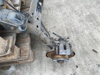 bontott SKODA OCTAVIA III Hátsó Híd (Tárcsafékes)