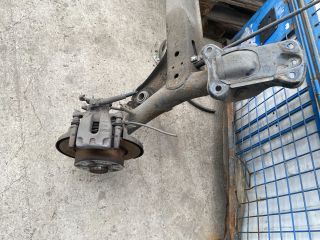 bontott SKODA OCTAVIA III Hátsó Híd (Tárcsafékes)