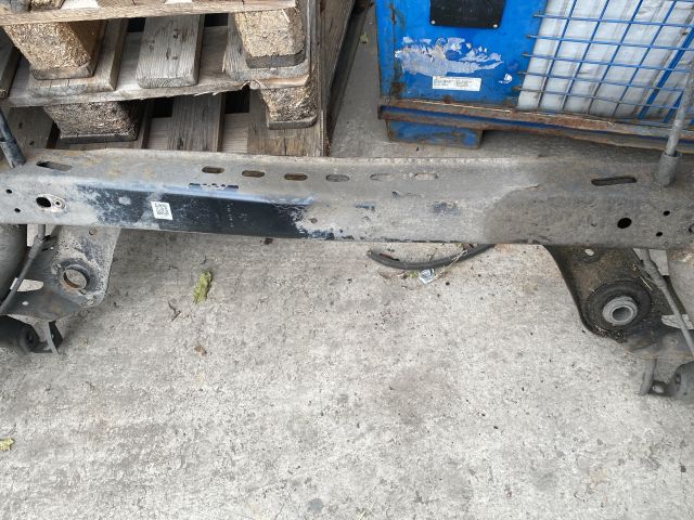 bontott SKODA OCTAVIA III Hátsó Híd (Tárcsafékes)