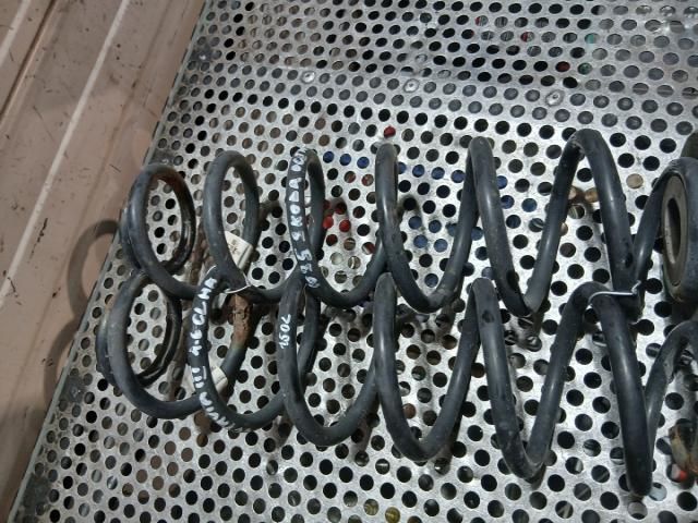 bontott SKODA OCTAVIA III Hátsó Rugó