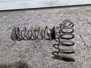 bontott SKODA OCTAVIA III Hátsó Rugó