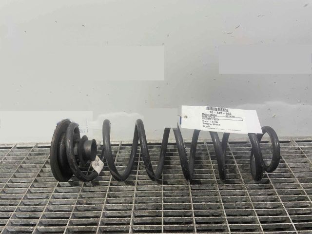 bontott SKODA OCTAVIA III Hátsó Rugó