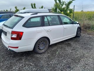 bontott SKODA OCTAVIA III Hátsó Rugó
