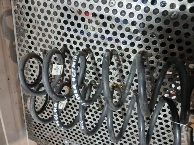 bontott SKODA OCTAVIA III Hátsó Rugó