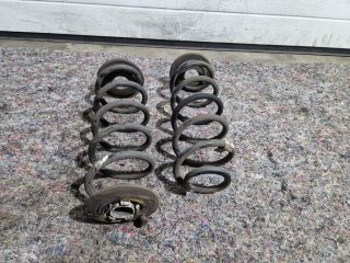 bontott SKODA OCTAVIA III Hátsó Rugó