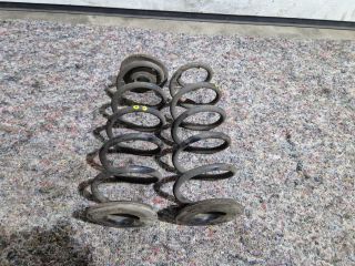 bontott SKODA OCTAVIA III Hátsó Rugó