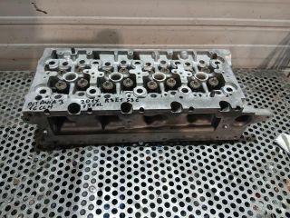 bontott SKODA OCTAVIA III Hengerfej