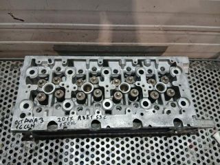 bontott SKODA OCTAVIA III Hengerfej