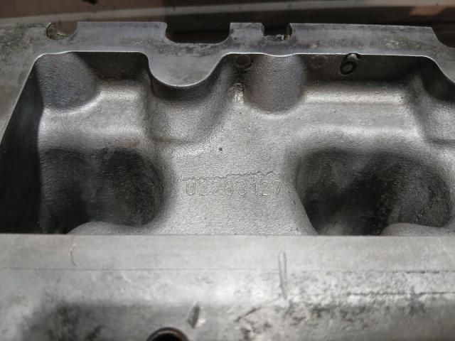 bontott SKODA OCTAVIA III Hengerfej