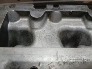 bontott SKODA OCTAVIA III Hengerfej