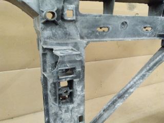 bontott SKODA OCTAVIA III Homlokfal (Üres lemez)