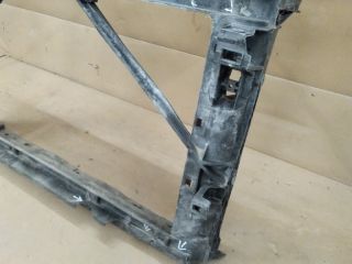 bontott SKODA OCTAVIA III Homlokfal (Üres lemez)