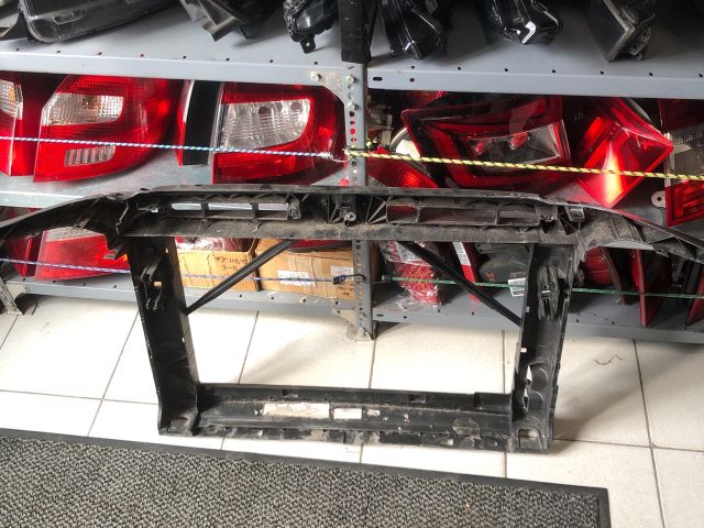 bontott SKODA OCTAVIA III Homlokfal (Üres lemez)