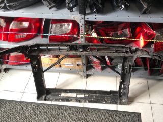 bontott SKODA OCTAVIA III Homlokfal (Üres lemez)