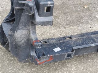 bontott SKODA OCTAVIA III Homlokfal (Üres lemez)