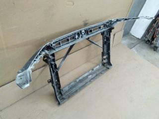 bontott SKODA OCTAVIA III Homlokfal (Üres lemez)