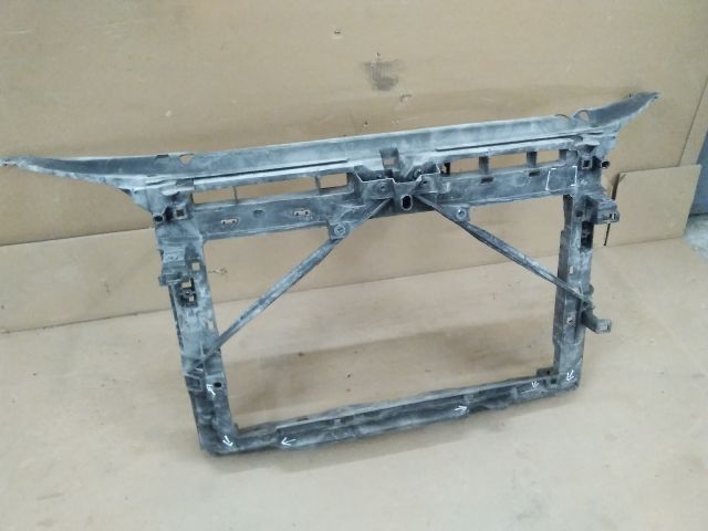 bontott SKODA OCTAVIA III Homlokfal (Üres lemez)