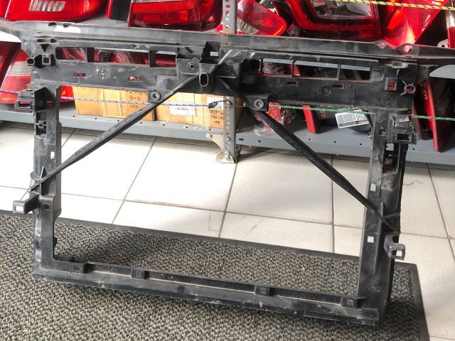 bontott SKODA OCTAVIA III Homlokfal (Üres lemez)