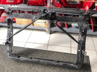 bontott SKODA OCTAVIA III Homlokfal (Üres lemez)