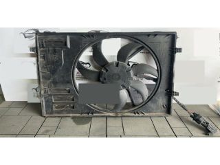 bontott SKODA OCTAVIA III Hűtőventilátor