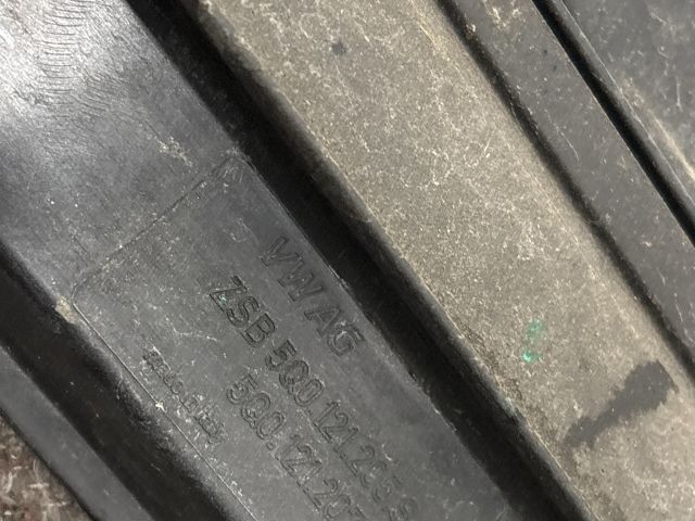 bontott SKODA OCTAVIA III Hűtőventilátor