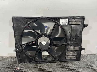 bontott SKODA OCTAVIA III Hűtőventilátor