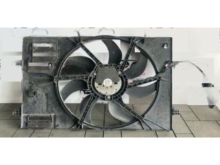 bontott SKODA OCTAVIA III Hűtőventilátor