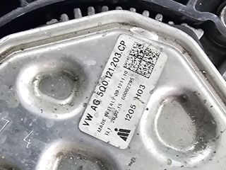 bontott SKODA OCTAVIA III Hűtőventilátor