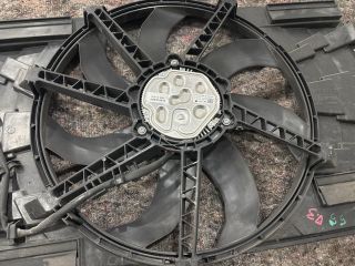 bontott SKODA OCTAVIA III Hűtőventilátor