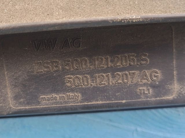 bontott SKODA OCTAVIA III Hűtőventilátor