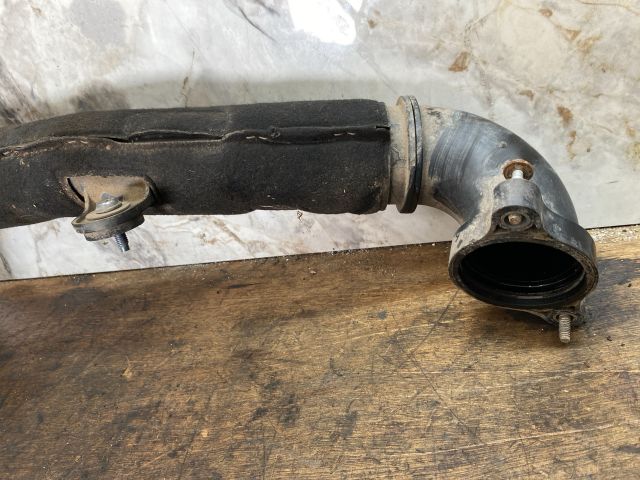 bontott SKODA OCTAVIA III Intercooler