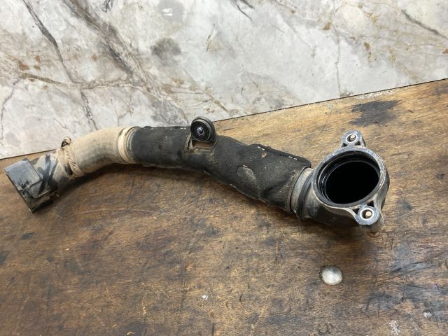 bontott SKODA OCTAVIA III Intercooler