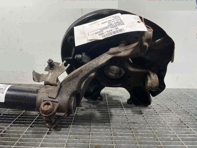 bontott SKODA OCTAVIA III Jobb első Csonkállvány