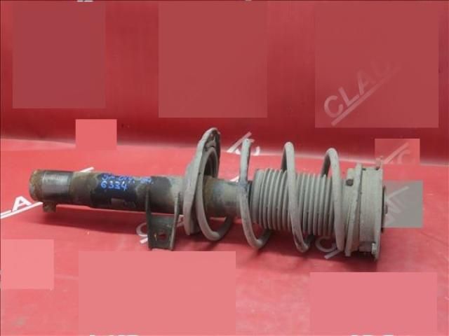 bontott SKODA OCTAVIA III Jobb első Gólyaláb (Lengécsillapító, Rugó)