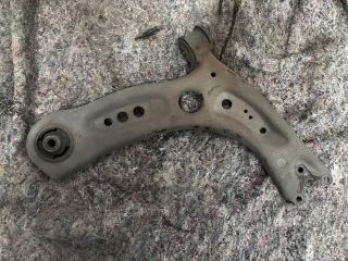 bontott SKODA OCTAVIA III Jobb első Lengőkar